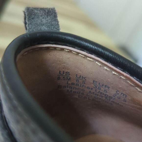 Franco Sarto Dakota Suede Side Zip Ankle Booties Heel Shoes 8.5 - Picture 7 of 8